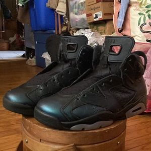Air Jordan 6 Retro All Star Chameleon